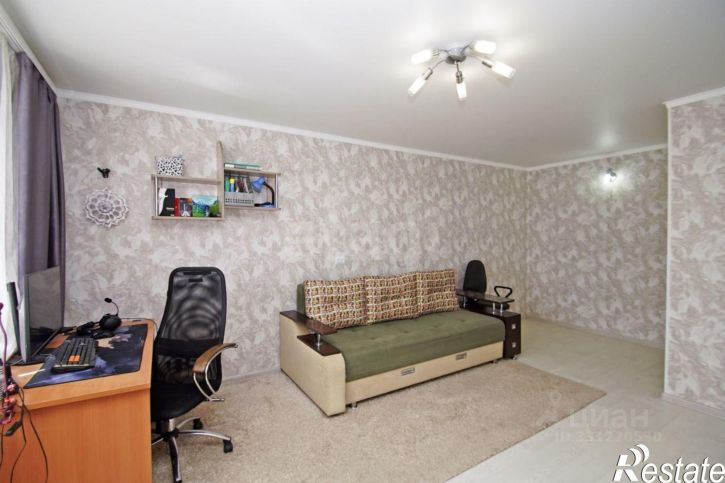 1-комн квартира ул Гуртьева, 33,  д. 33