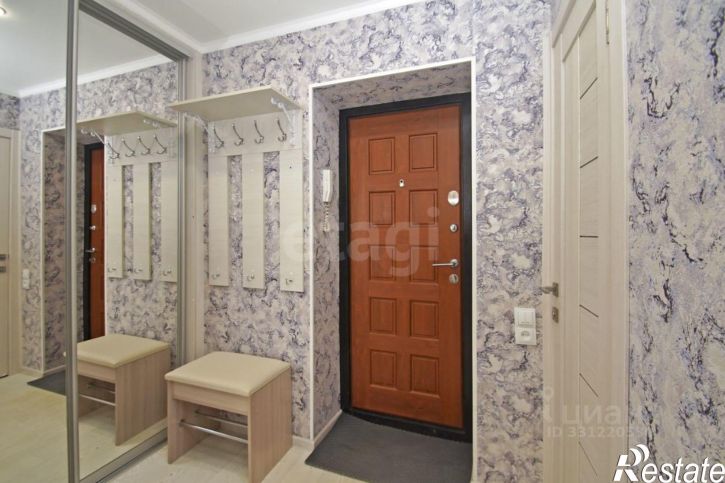 1-комн квартира ул Гуртьева, 33,  д. 33