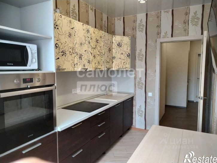 3-комн квартира Космический пр-кт, 22 2,  д. 22 2,  к. 2