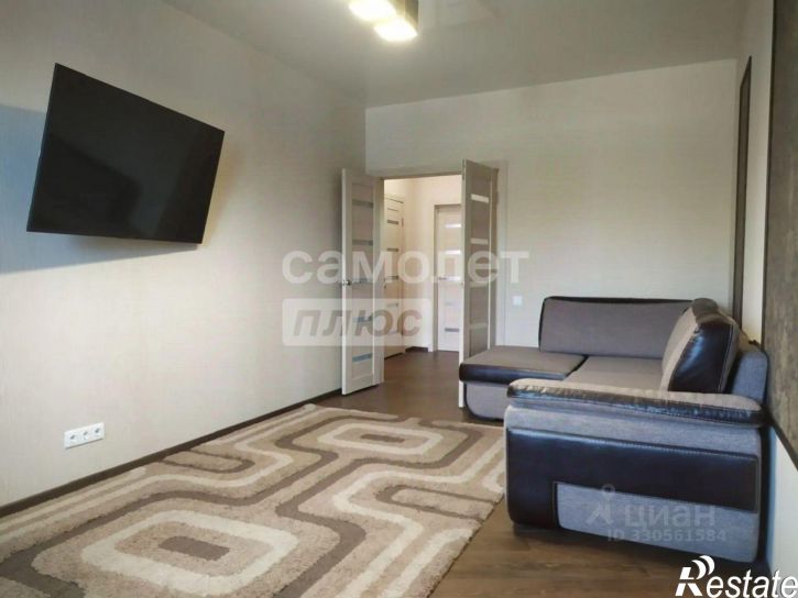 3-комн квартира Космический пр-кт, 22 2,  д. 22 2,  к. 2