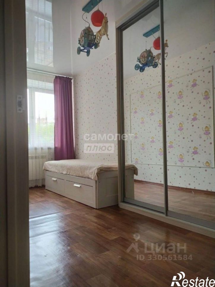 3-комн квартира Космический пр-кт, 22 2,  д. 22 2,  к. 2