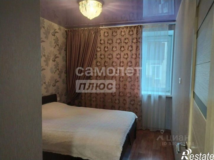 3-комн квартира Космический пр-кт, 22 2,  д. 22 2,  к. 2