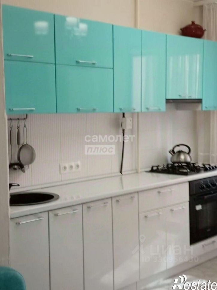 1-комн квартира ул 21-я Амурская, 41,  д. 41