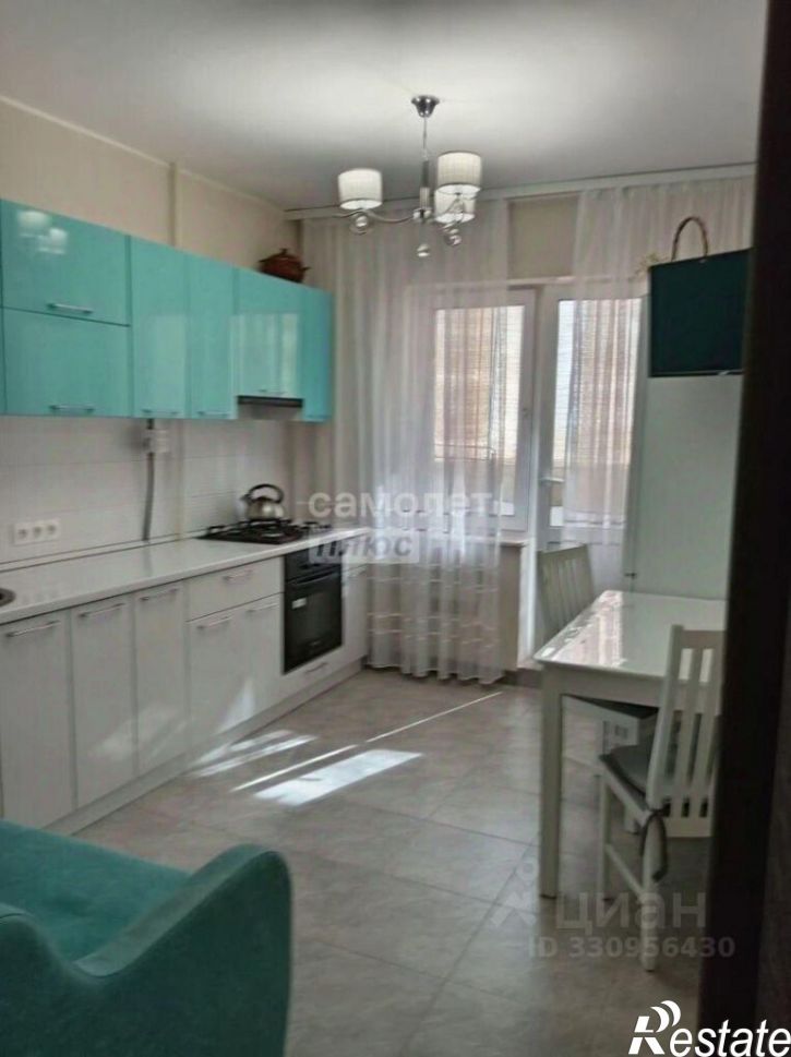 1-комн квартира ул 21-я Амурская, 41,  д. 41