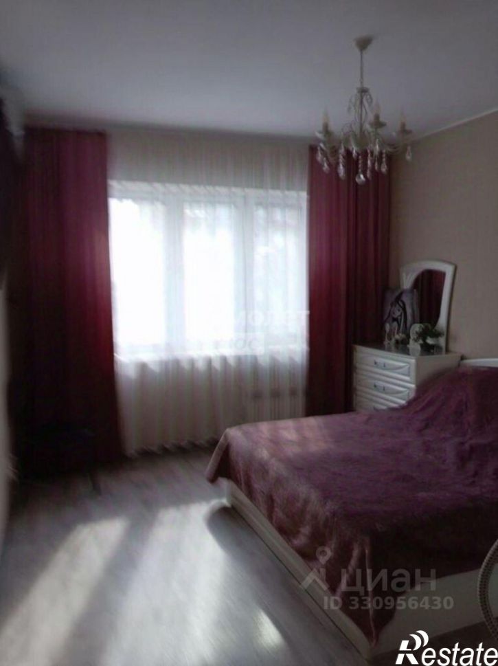 1-комн квартира ул 21-я Амурская, 41,  д. 41
