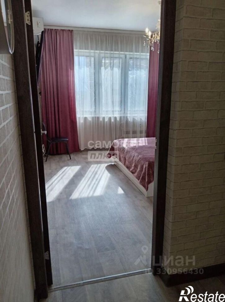 1-комн квартира ул 21-я Амурская, 41,  д. 41