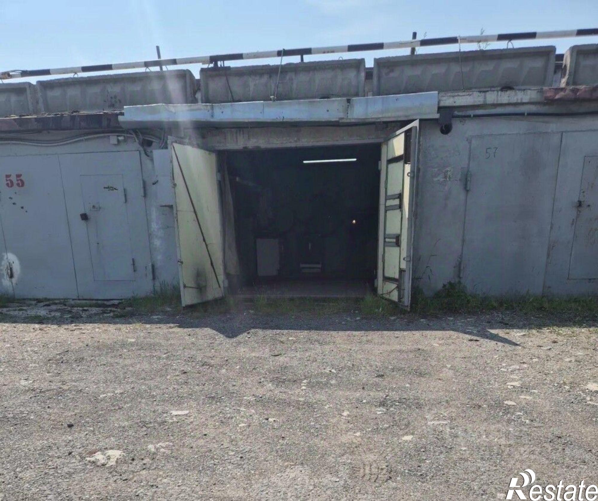 Купить гараж, место в паркинге за 637 275 рублей на ул Молодова, д 16/1