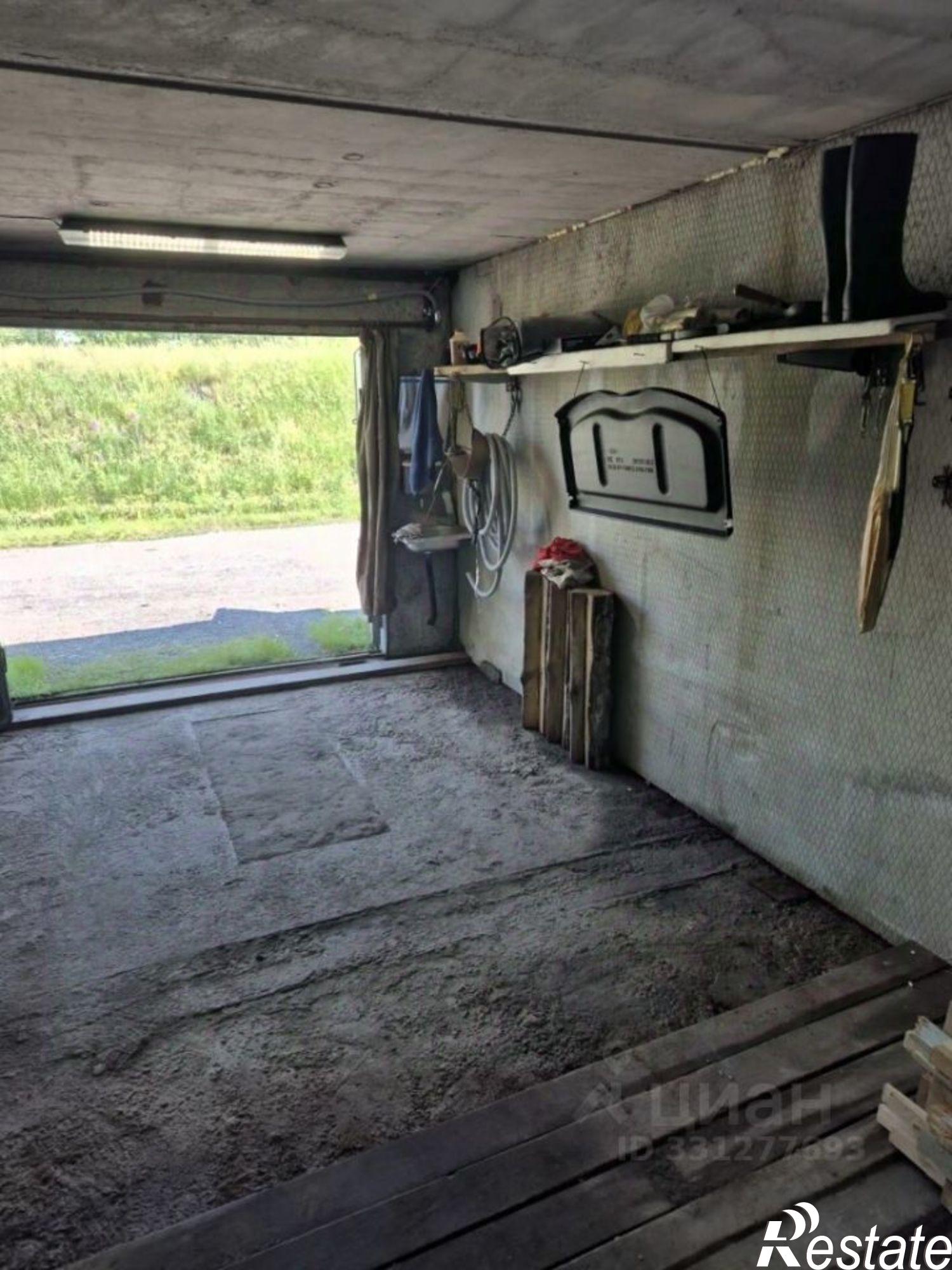 Купить гараж, место в паркинге за 637 275 рублей на ул Молодова, д 16/1