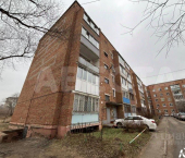 2-комн, 52кв м, этаж 5/5 ул Мельничная, 89 6