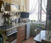 3-комн, 60кв м, этаж 7/9 ул Сергея Тюленина, 9