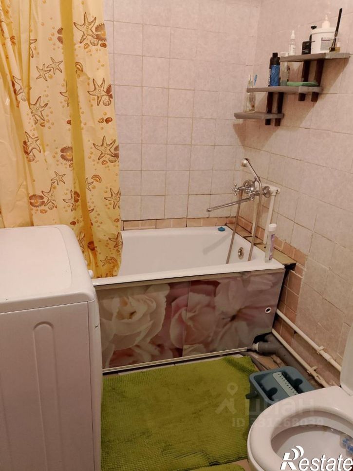 1-комн квартира ул Гуртьева, 3А,  д. 3А