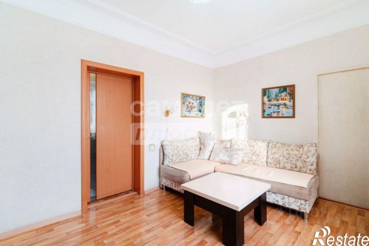 3-комн квартира ул Орловского, 12,  д. 12
