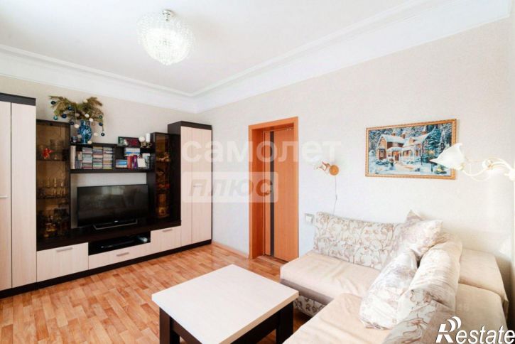 3-комн квартира ул Орловского, 12,  д. 12