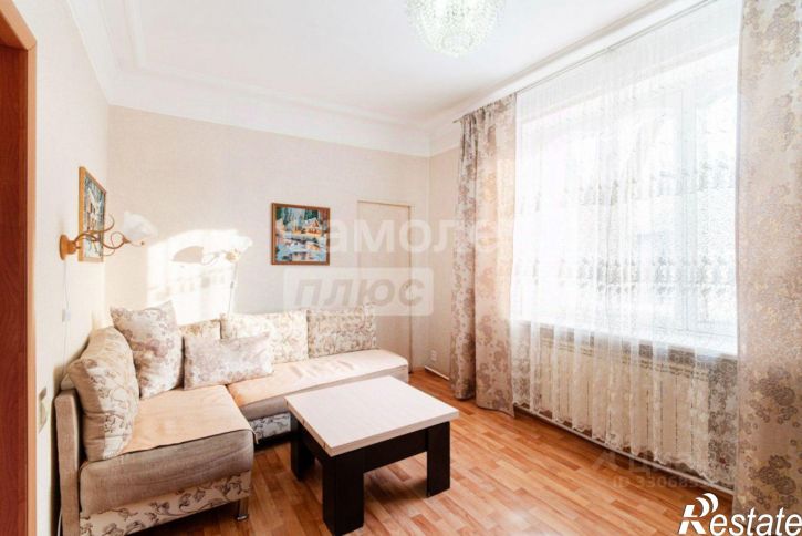 3-комн квартира ул Орловского, 12,  д. 12