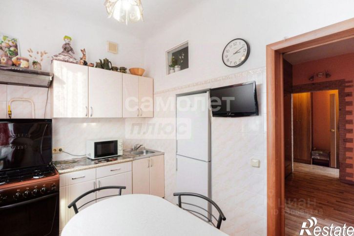 3-комн квартира ул Орловского, 12,  д. 12