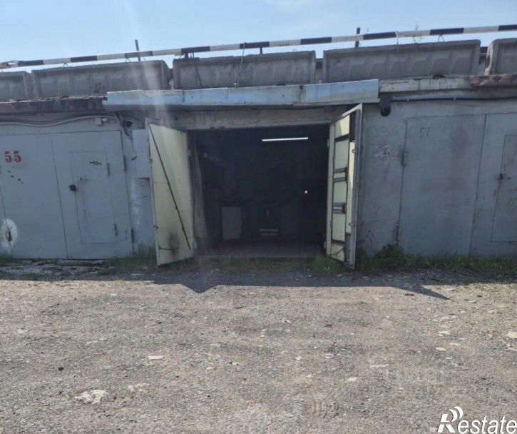 Гараж/парковка ул Молодова, д 16/1