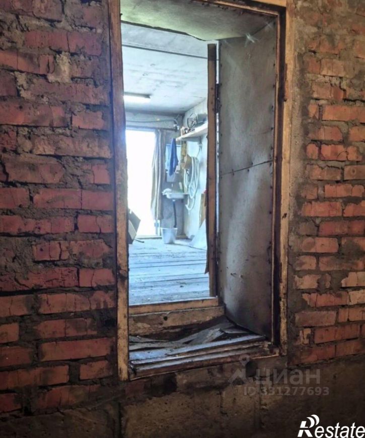 Гараж/парковка ул Молодова, д 16/1