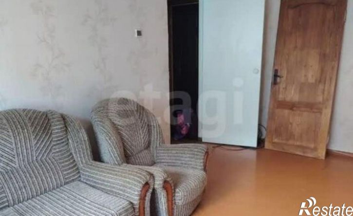 1-комн квартира 1-я Железнодорожная улица, 40,  д. 40