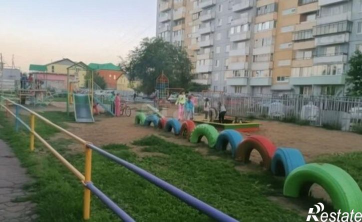 1-комн квартира 1-я Железнодорожная улица, 40,  д. 40