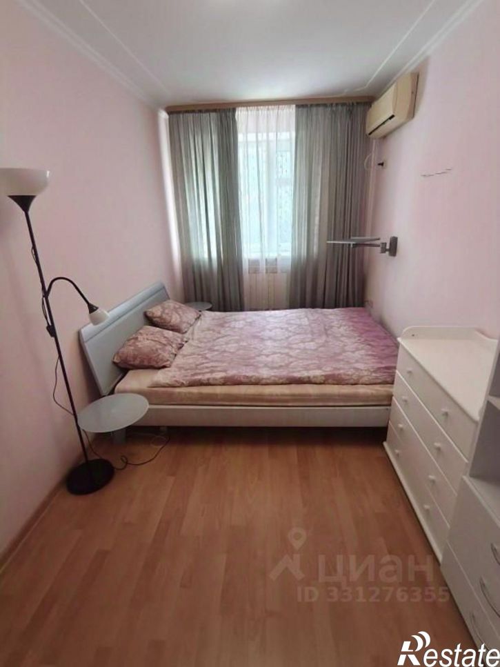 2-комн квартира ул Съездовская, 4,  д. 4