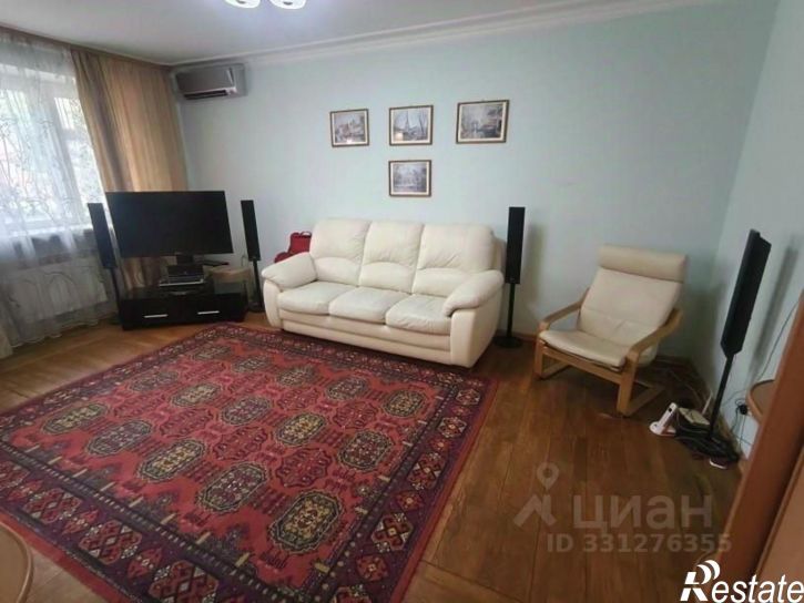 2-комн квартира ул Съездовская, 4,  д. 4