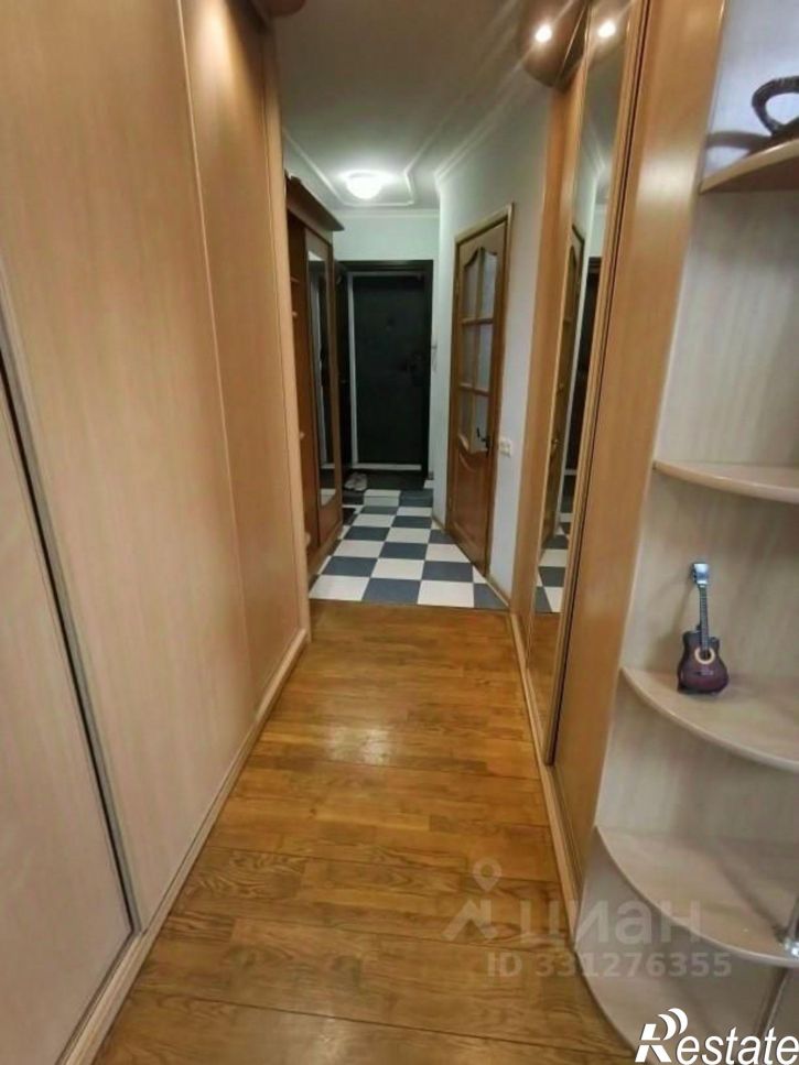 2-комн квартира ул Съездовская, 4,  д. 4