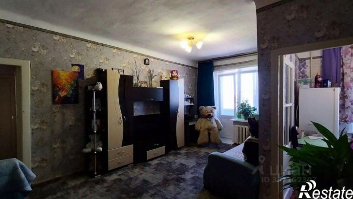 3-комн квартира ул 5-я Кордная, 17,  д. 17
