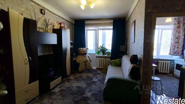 3-комн квартира ул 5-я Кордная, 17,  д. 17