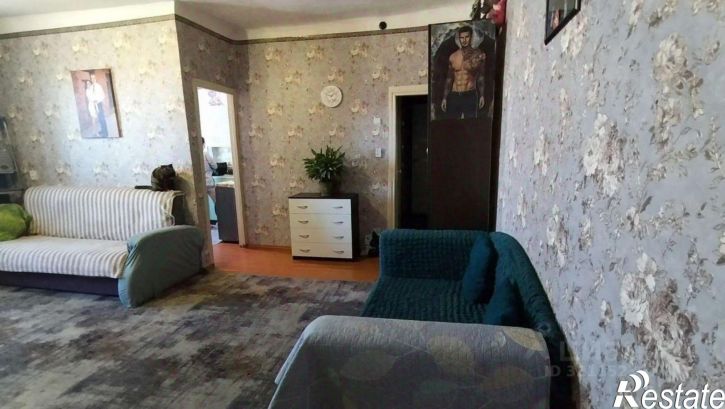 3-комн квартира ул 5-я Кордная, 17,  д. 17