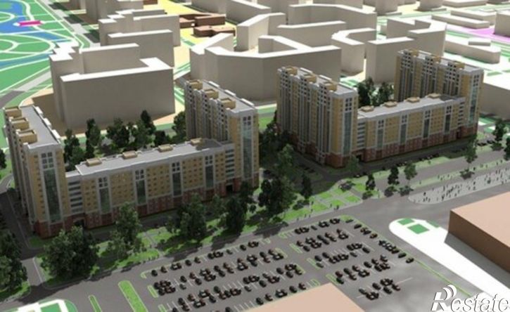 3-комн квартира ул Перелета, 19,  д. 19