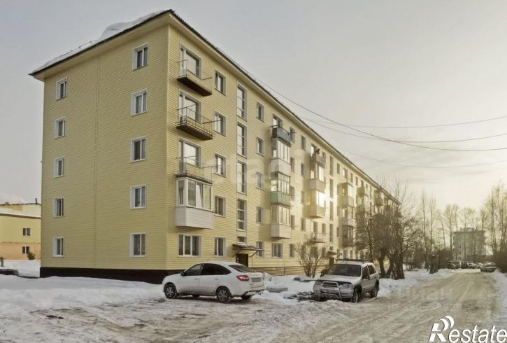 2-комн квартира ул Моторостроителей, 24,  д. 24