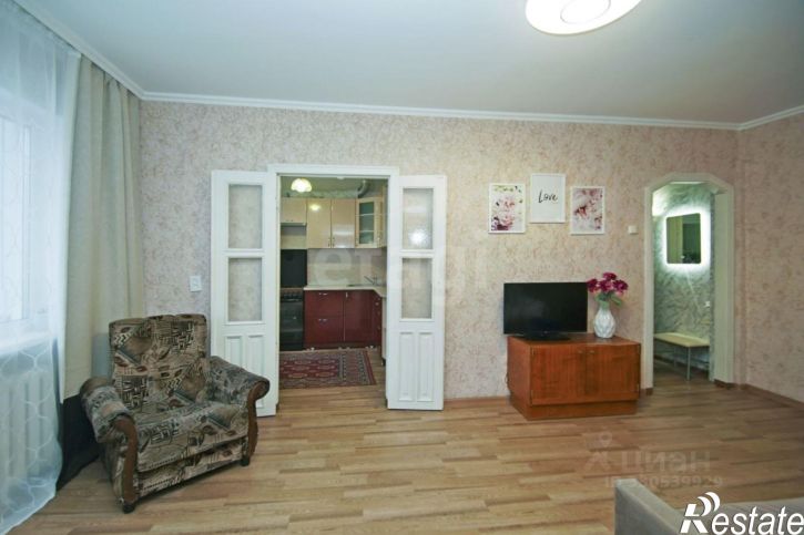 2-комн квартира ул Моторостроителей, 24,  д. 24