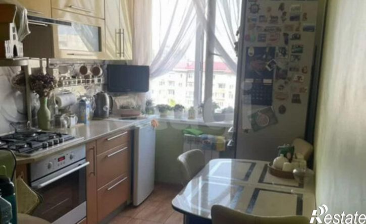 3-комн квартира ул Сергея Тюленина, 9,  д. 9