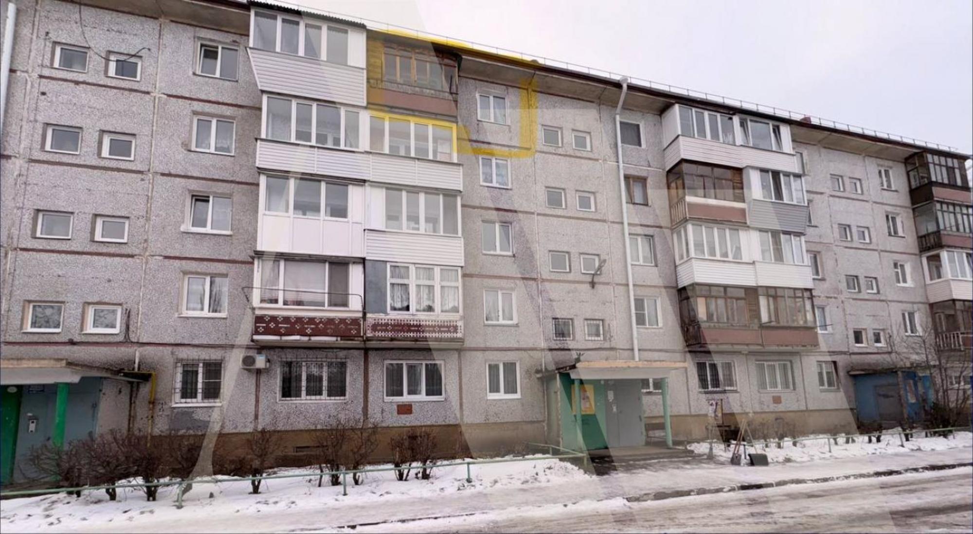 Купить квартиру за 6 199 000 рублей на Менделеева проспект, 19/4