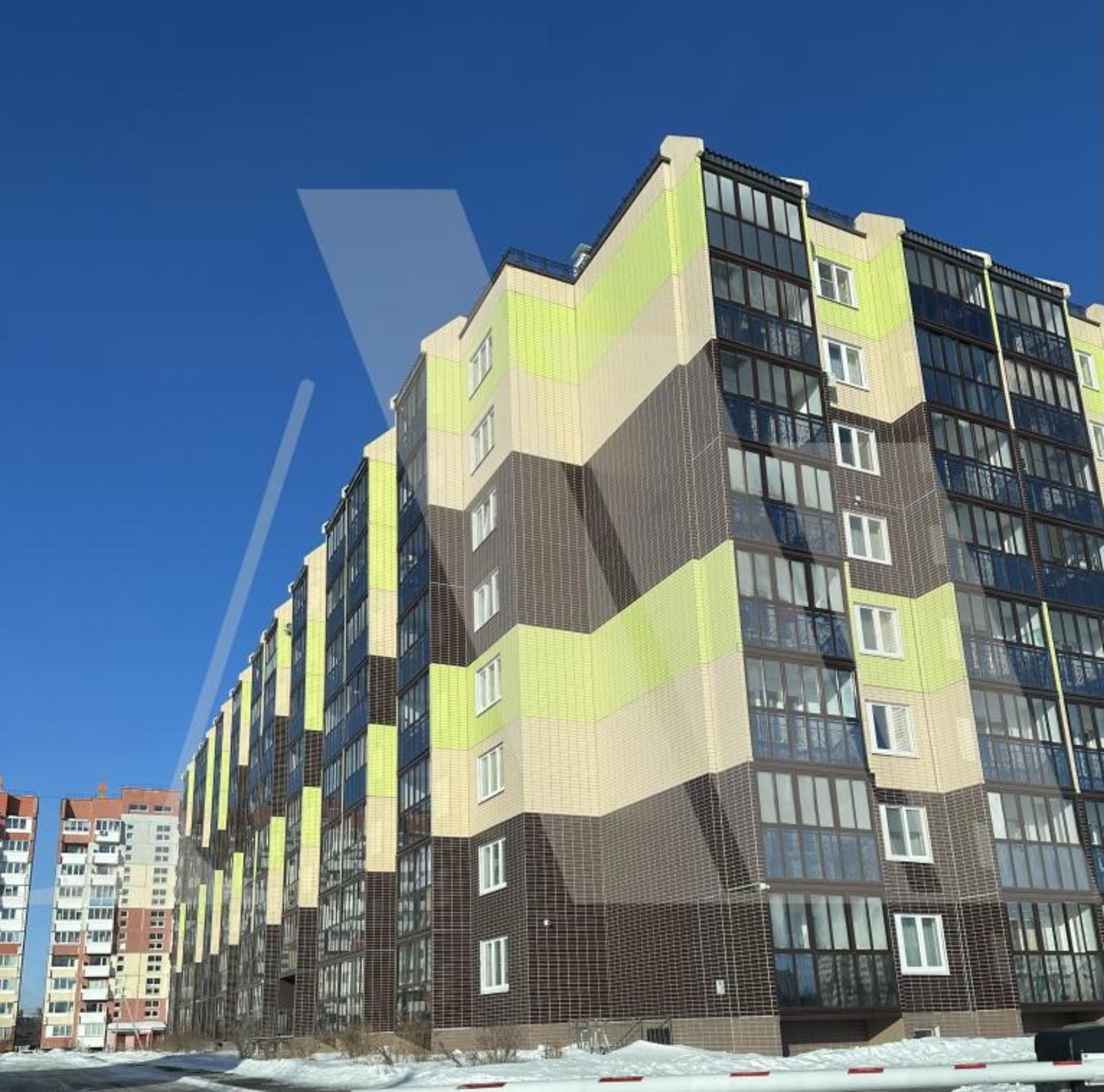 Купить квартиру за 6 599 000 рублей на Завертяева, 9 Д