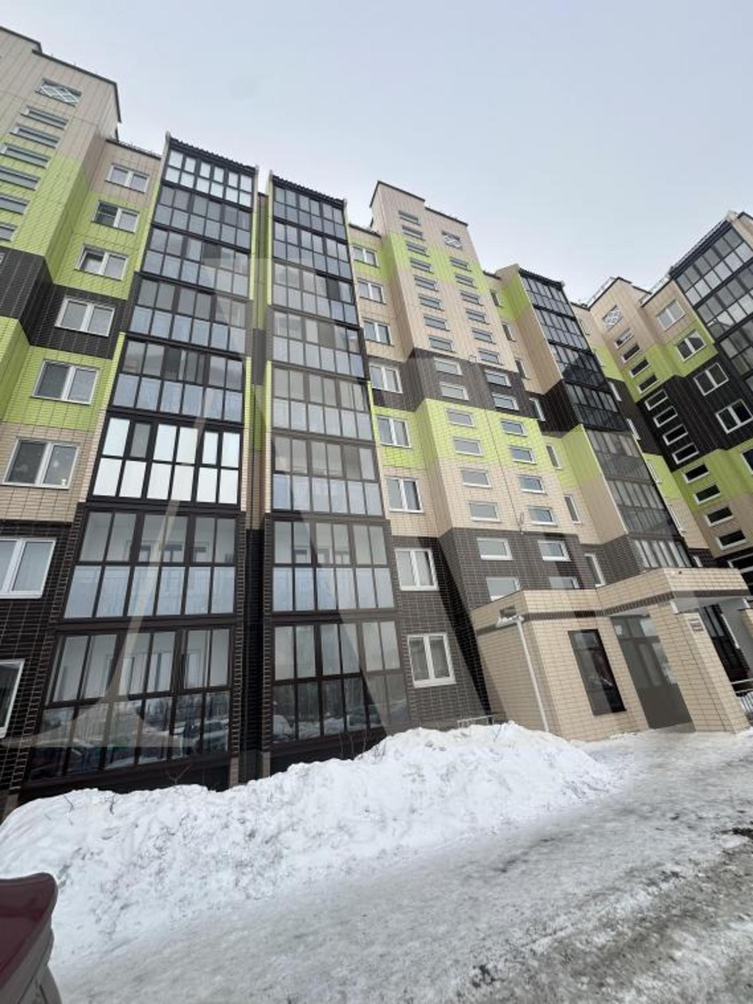 Купить квартиру за 6 599 000 рублей на Завертяева, 9 Д