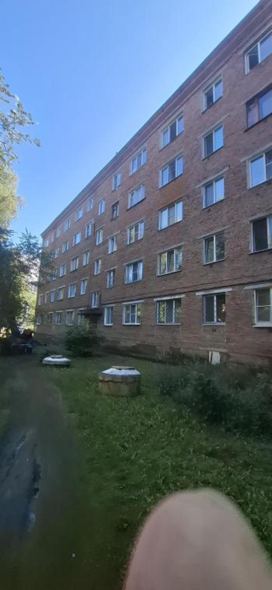 Купить квартиру за 2 700 000 рублей на Королева проспект, 4Б