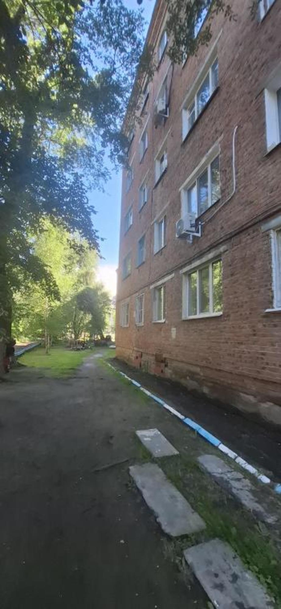 Купить квартиру за 2 700 000 рублей на Королева проспект, 4Б