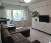 3-комн, 48кв м, этаж 5/5 ул Малиновского, 8Б