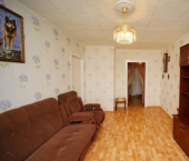 3-комн, 50кв м, этаж 4/5 ул Рабиновича, 124