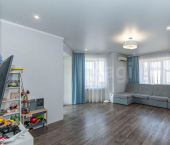 2-комн, 68кв м, этаж 6/6 улица В.М.Шукшина, 9