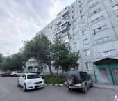 4-комн, 60кв м, этаж 6/9 ул Белозерова, 2