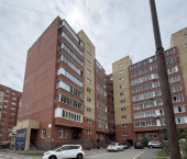 2-комн, 70кв м, этаж 7/9 пр-кт Комарова, 14 1