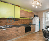1-комн, 36кв м, этаж 11/18 б-р М.М.Кузьмина, 27