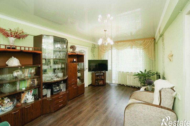 3-комн квартира пр-кт Королева, 2А,  д. 2А