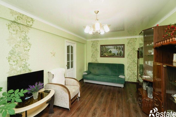 3-комн квартира пр-кт Королева, 2А,  д. 2А
