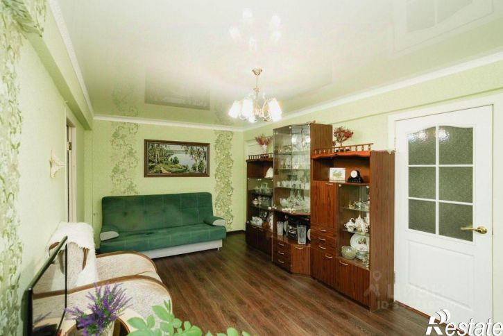 3-комн квартира пр-кт Королева, 2А,  д. 2А