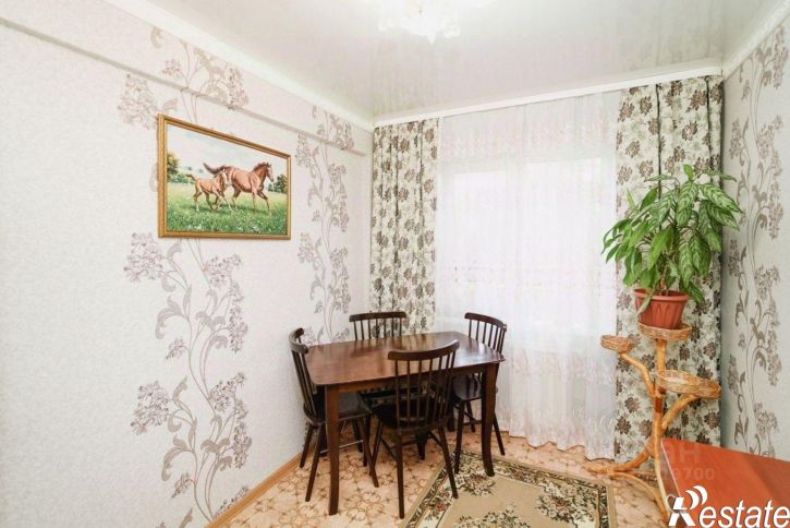3-комн квартира пр-кт Королева, 2А,  д. 2А