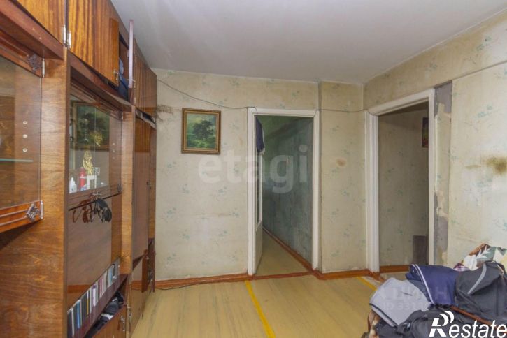 3-комн квартира ул Мельничная, 89А,  д. 89А