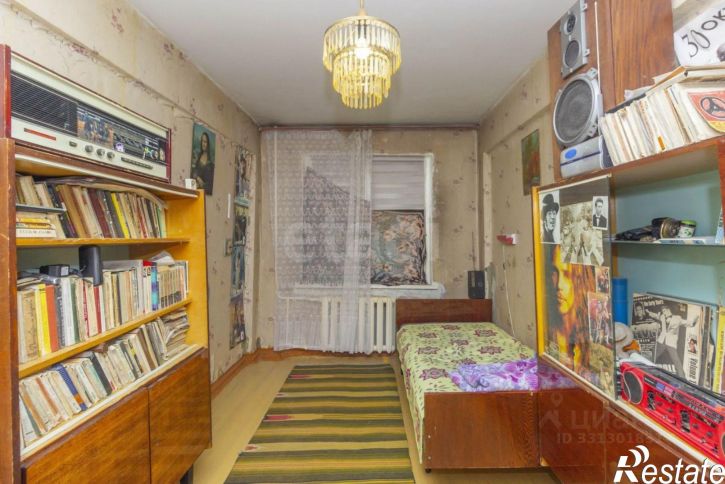 3-комн квартира ул Мельничная, 89А,  д. 89А